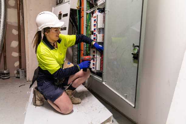 Best Circuit Breaker Repair  in Montalvin Manor, CA