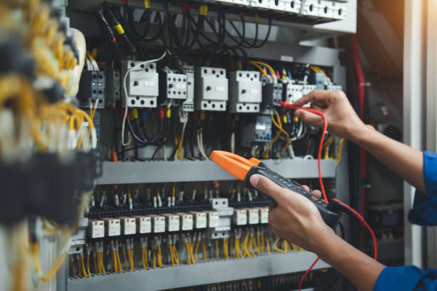 Best Affordable Electrician  in Montalvin Manor, CA