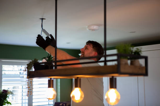 Best Commercial Electrician Services  in Montalvin Manor, CA